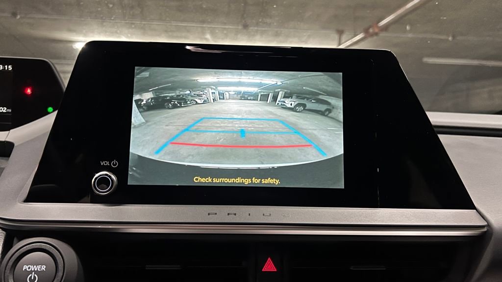 New 2026 Toyota Prius XLE image 31