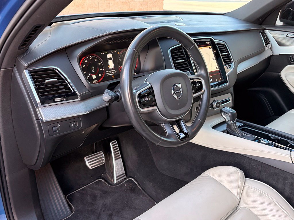 Used 2020 Volvo XC90 T6 R-Design AWD/4WD image 12