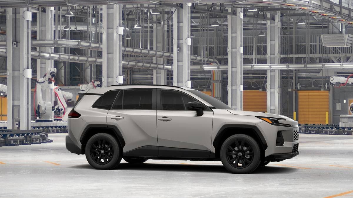 New 2026 Toyota RAV4 SE FWD image 13