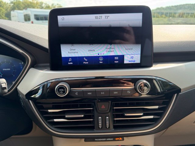 Used 2021 Ford Escape SEL w/ Technology Package FWD image 34