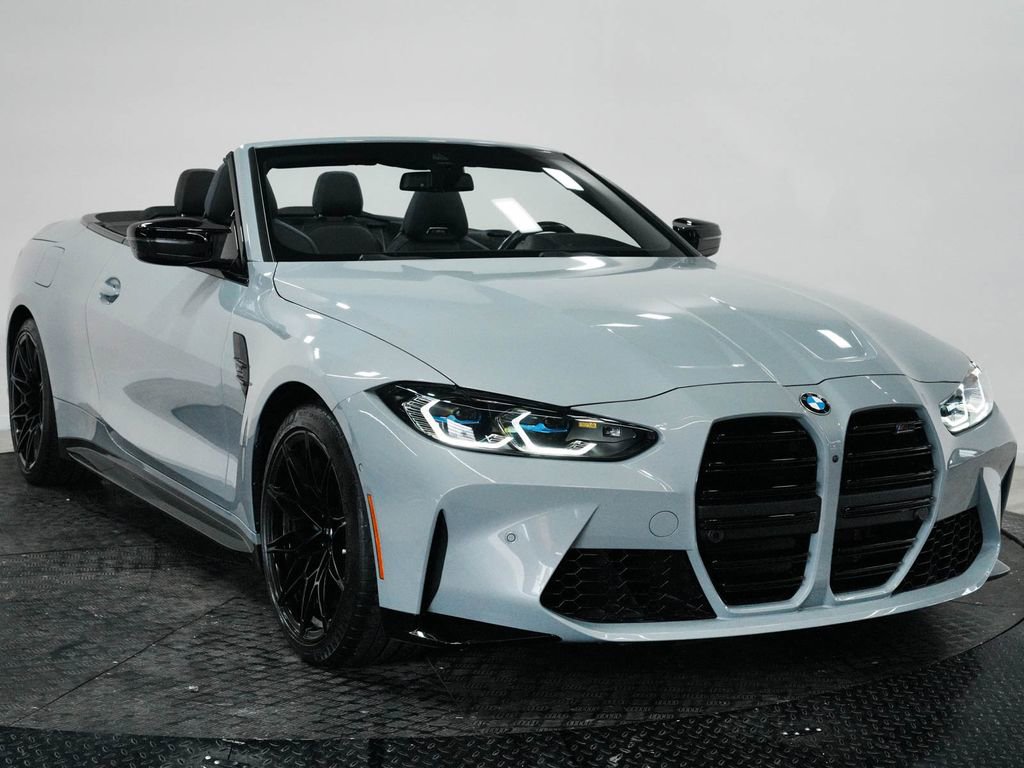 Used 2022 BMW M4 xDrive Competition w/ Executive Package AWD/4WD image 3