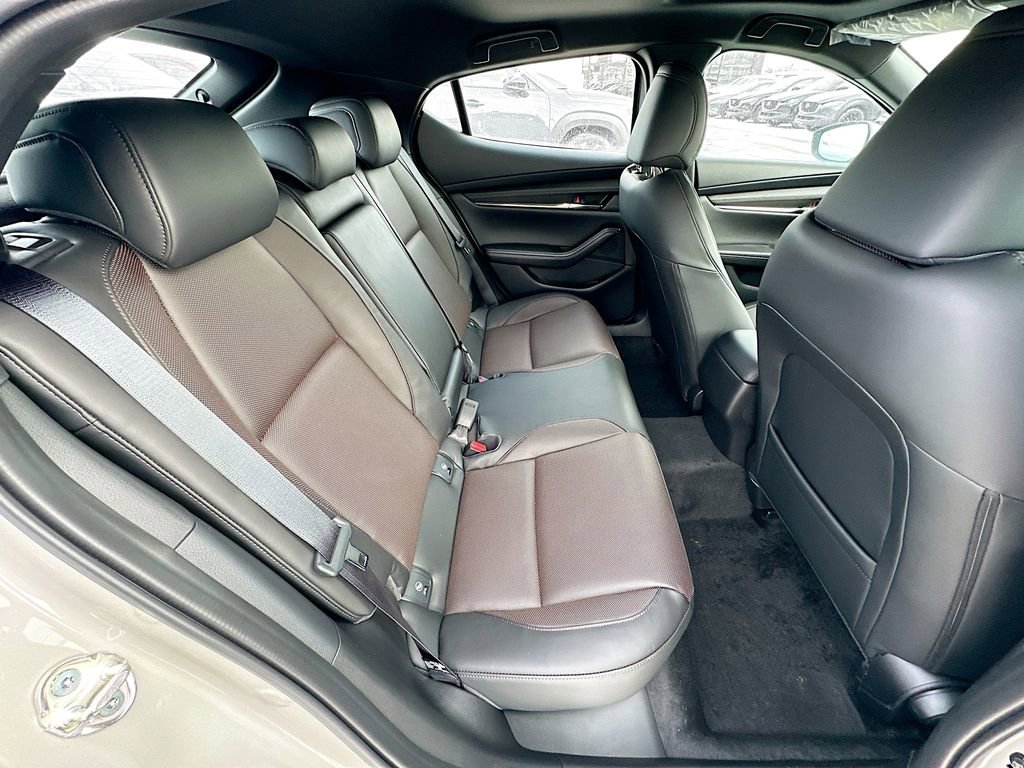 New 2026 MAZDA MAZDA3 2.5 S Premium image 34