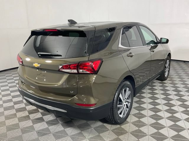 Used 2024 Chevrolet Equinox LT FWD image 8