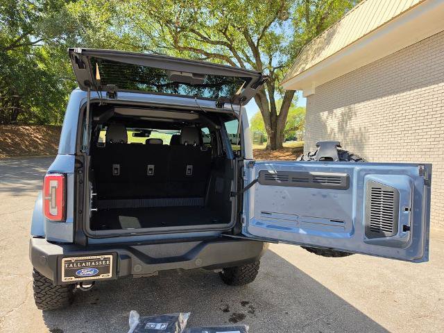 Certified 2025 Ford Bronco Outer Banks AWD/4WD image 40