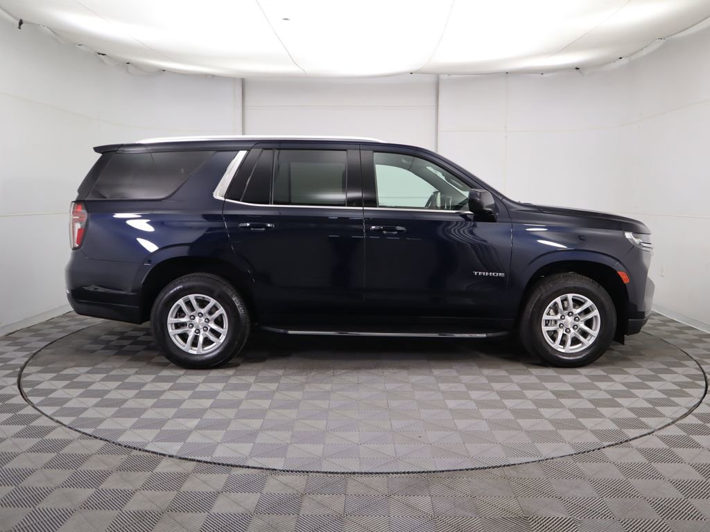 Used 2021 Chevrolet Tahoe LT image 4