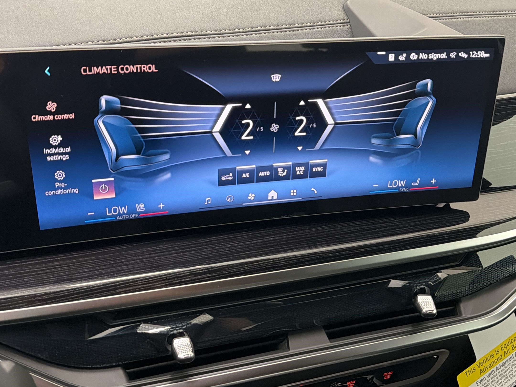 New 2026 BMW X5 sDrive40i w/ M Sport Package RWD image 23