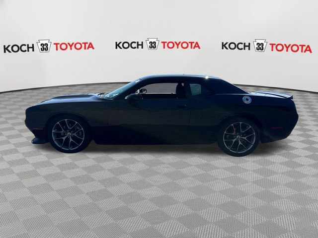 Used 2023 Dodge Challenger GT RWD image 4