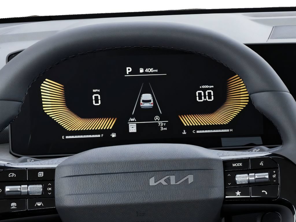New 2026 Kia Sorento X-Line EX AWD/4WD image 24