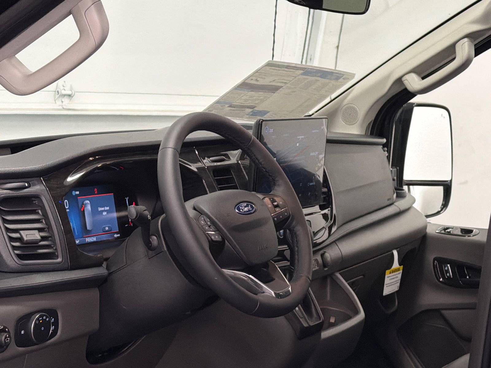 New 2026 Ford Transit 150 Low Roof AWD image 17