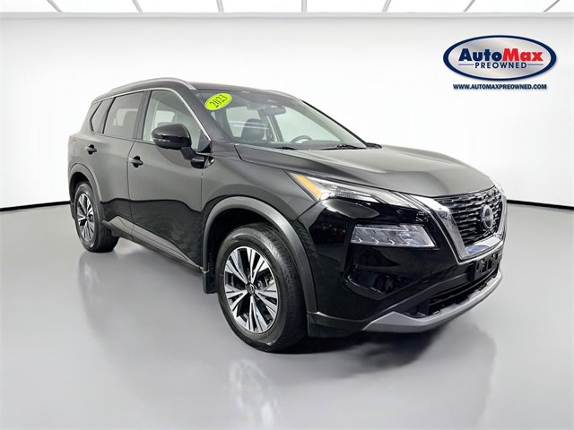 Used 2023 Nissan Rogue SV