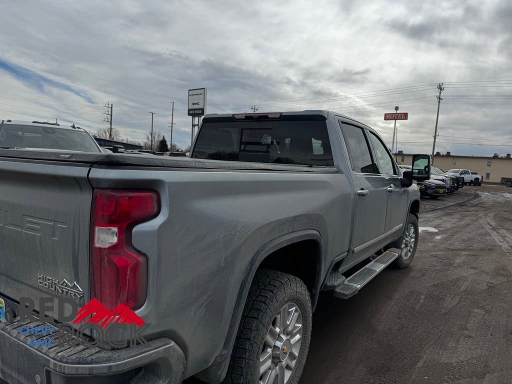 Used 2024 Chevrolet Silverado 2500 High Country image 7