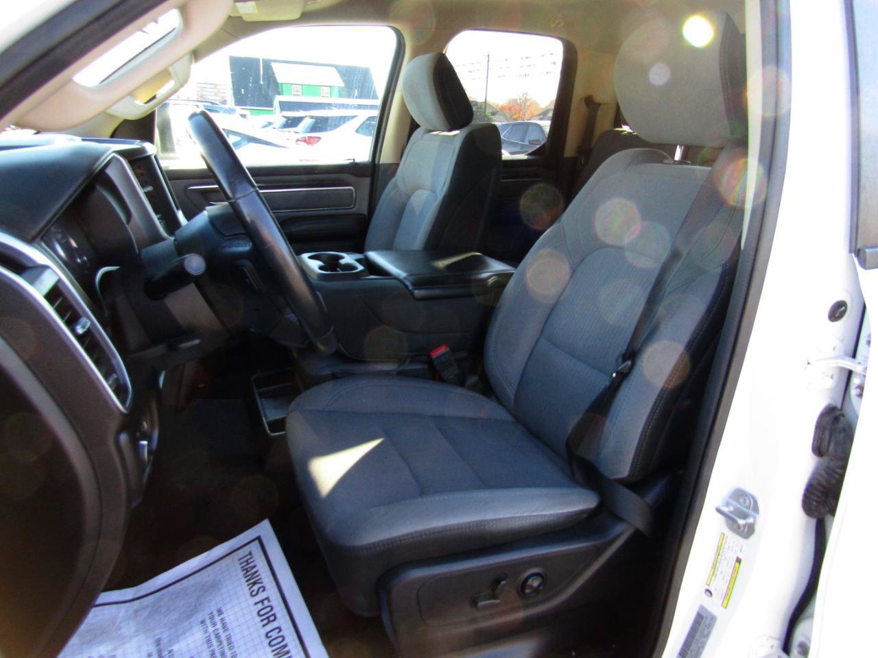 Used 2019 RAM 1500 Big Horn RWD image 18