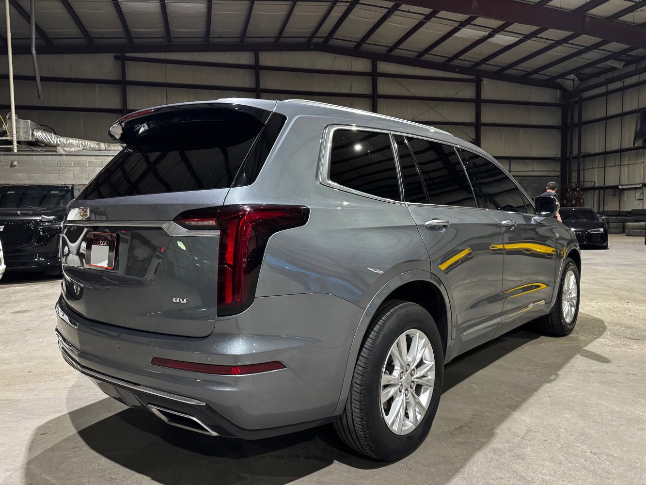 Used 2022 Cadillac XT6 Luxury AWD/4WD image 5