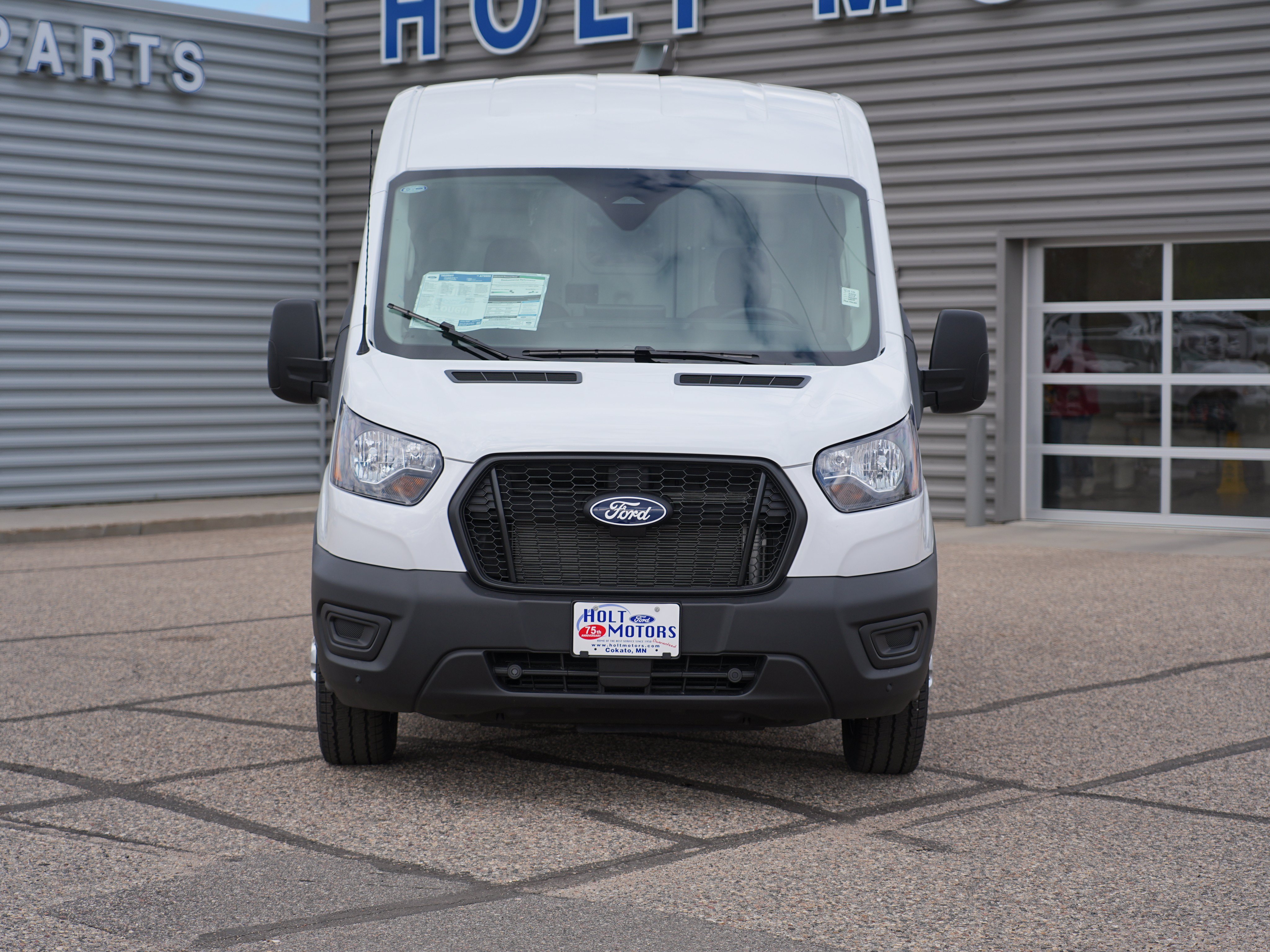 New 2026 Ford Transit 250 148 Medium Roof Extended AWD image 9