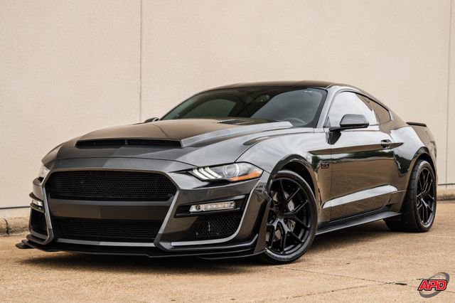 Used 2018 Ford Mustang GT w/ Black Accent Pkg RWD image 20