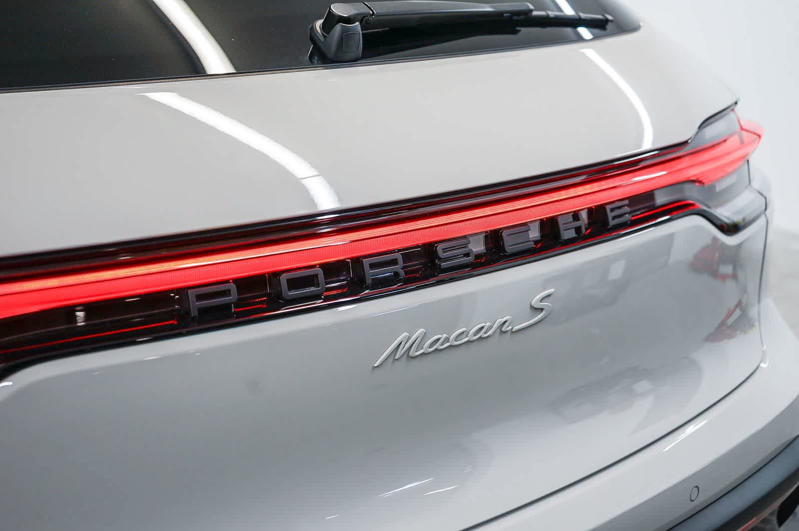 New 2026 Porsche Macan S AWD/4WD image 12