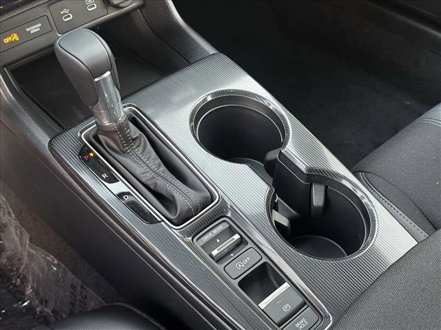 New 2025 Honda Civic Sport image 14