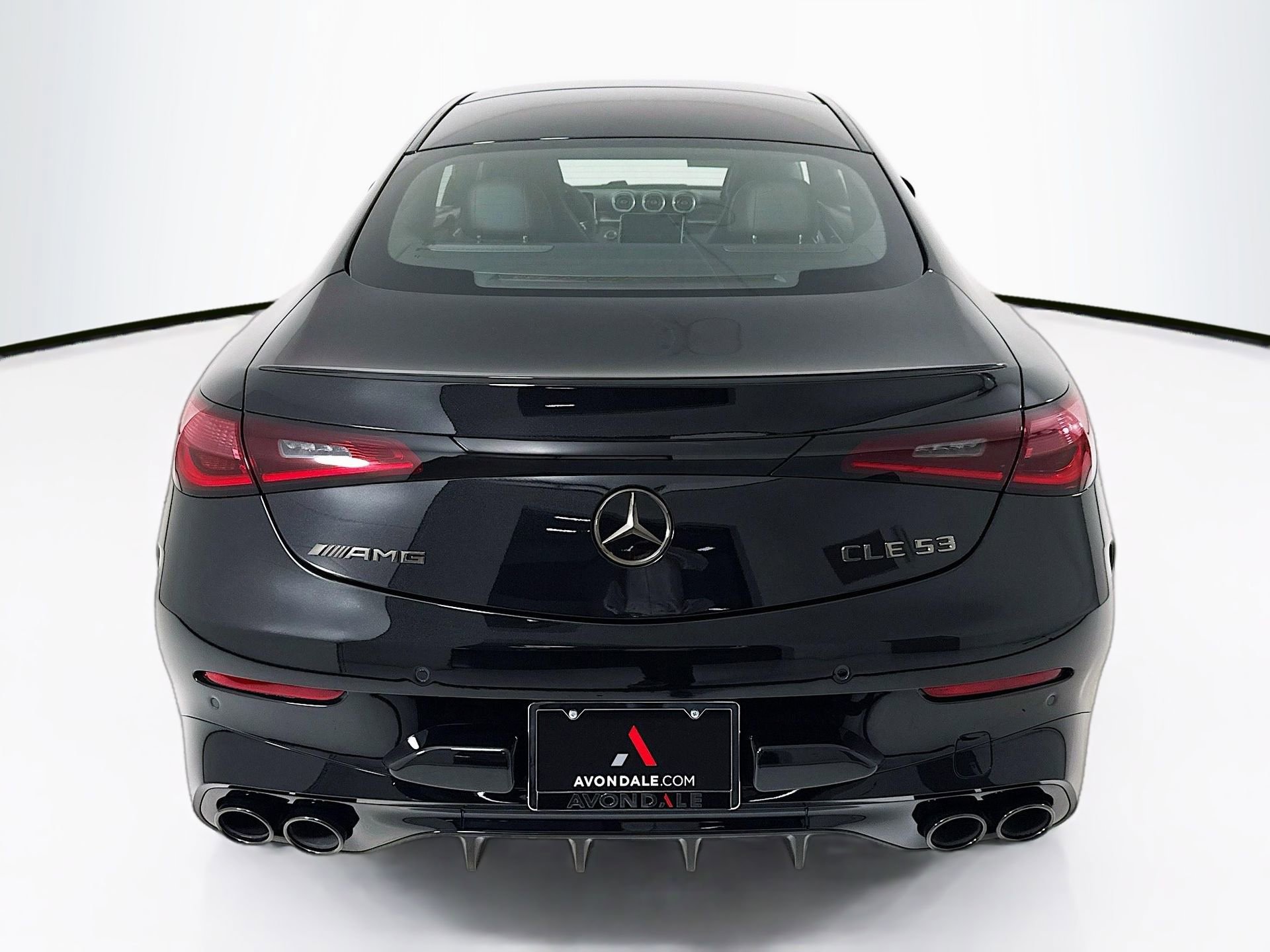 New 2026 Mercedes-Benz CLE 53 AMG 4MATIC Coupe image 7