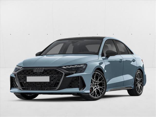 New 2026 Audi RS 3 image 1