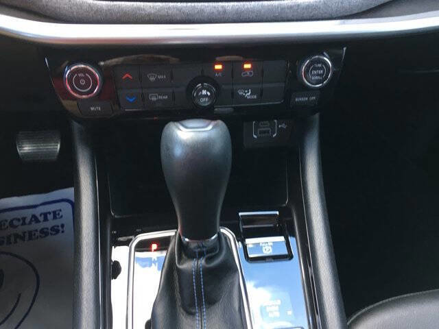 Used 2022 Jeep Compass Latitude image 24