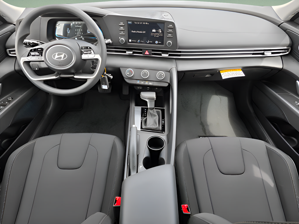New 2026 Hyundai Elantra SE w/ Cargo Package FWD image 13