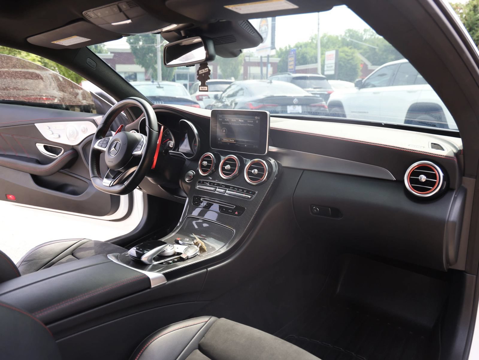 Used 2018 Mercedes-Benz C 43 AMG 4MATIC Coupe image 15