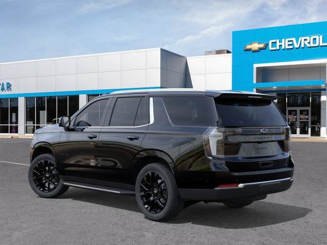 New 2026 Chevrolet Tahoe LT w/ Comfort Package AWD/4WD image 3