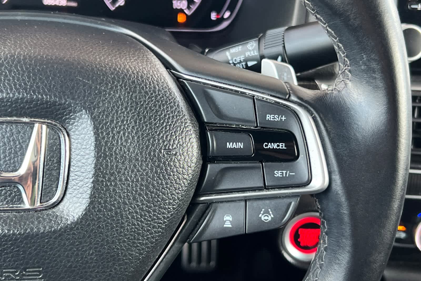 Used 2018 Honda Accord Sport image 25