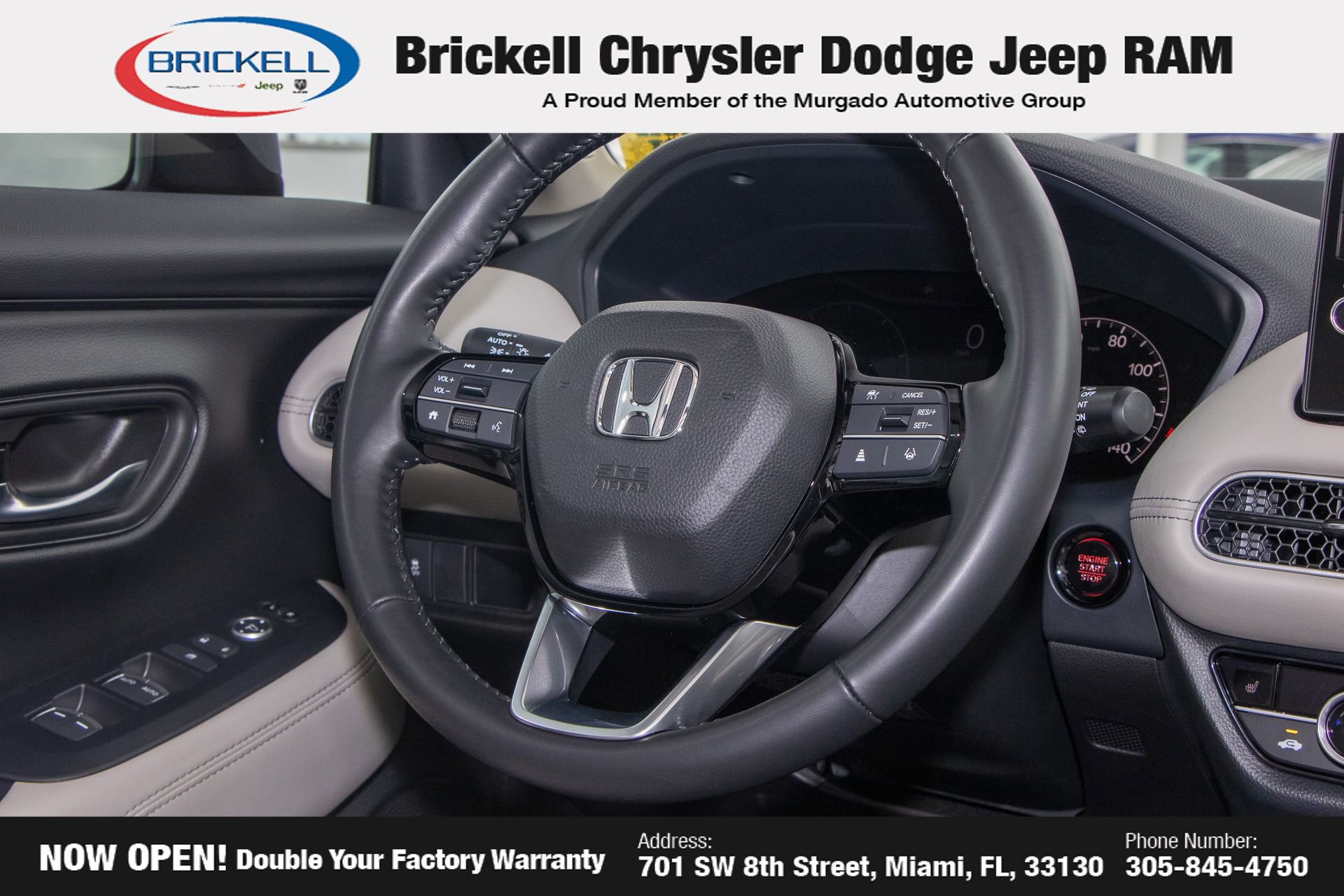 Used 2026 Honda HR-V EX-L image 21