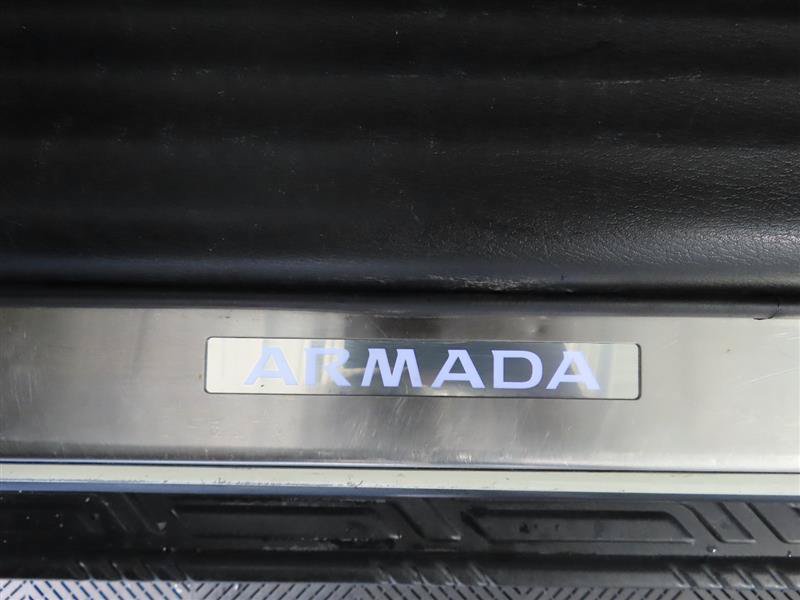 Used 2017 Nissan Armada Platinum w/ Captain Seat Package RWD image 18
