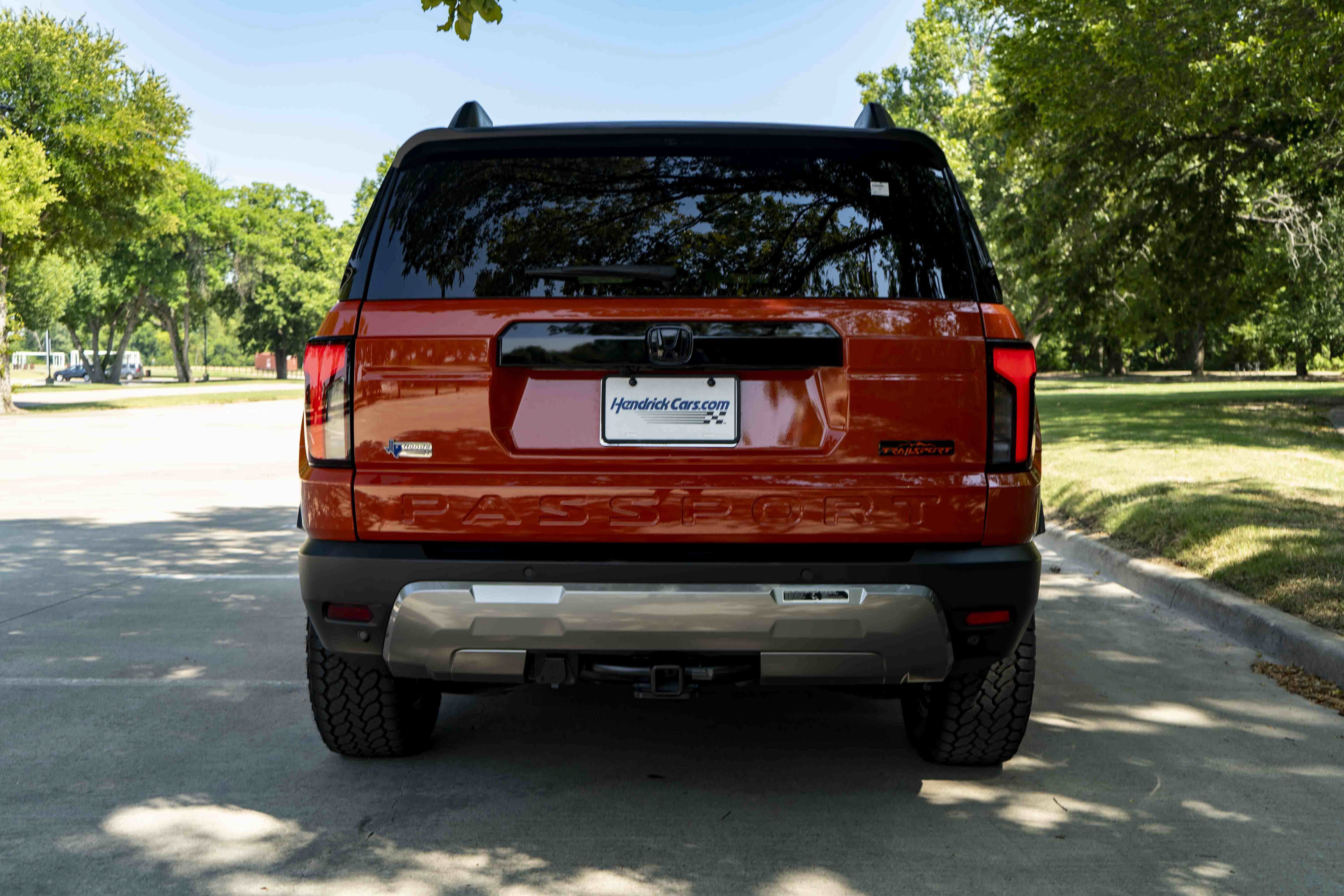Used 2026 Honda Passport TrailSport Elite image 8
