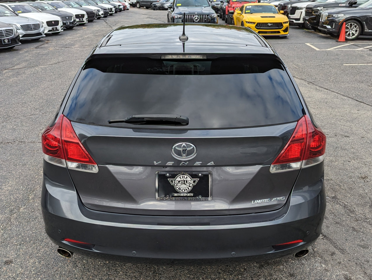 Used 2014 Toyota Venza Limited image 8