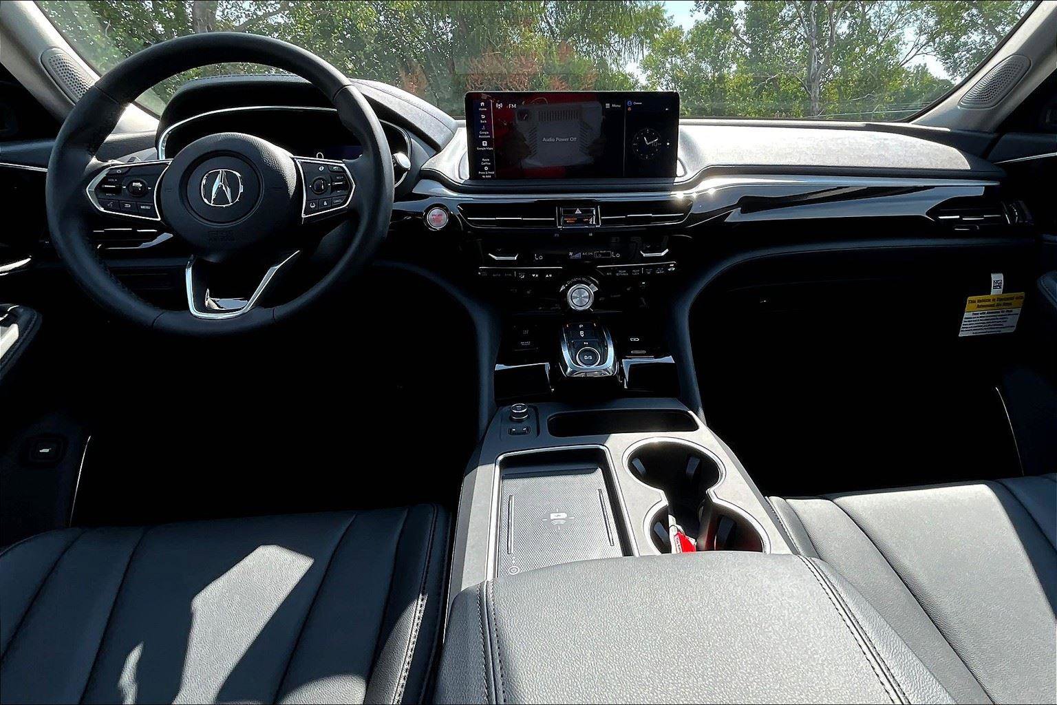 New 2026 Acura MDX SH-AWD image 2