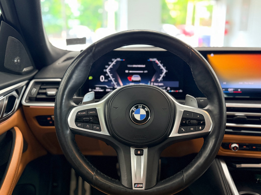 Used 2024 BMW 430i Gran Coupe xDrive w/ M Sport Package (Priority 1) AWD/4WD image 19