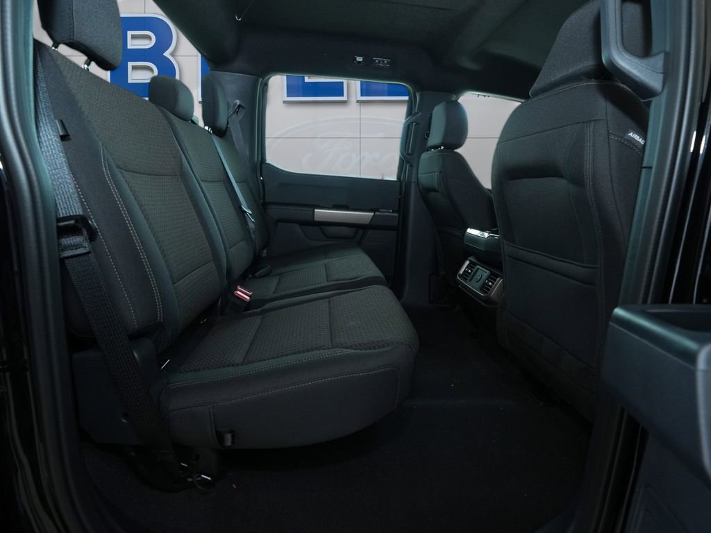 New 2025 Ford F150 STX w/ Equipment Group 201A FX4 image 15