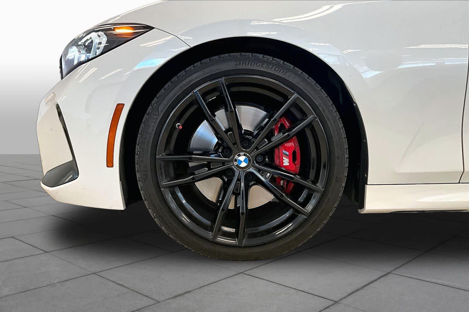 Used 2023 BMW M340i w/ Premium Package RWD image 9