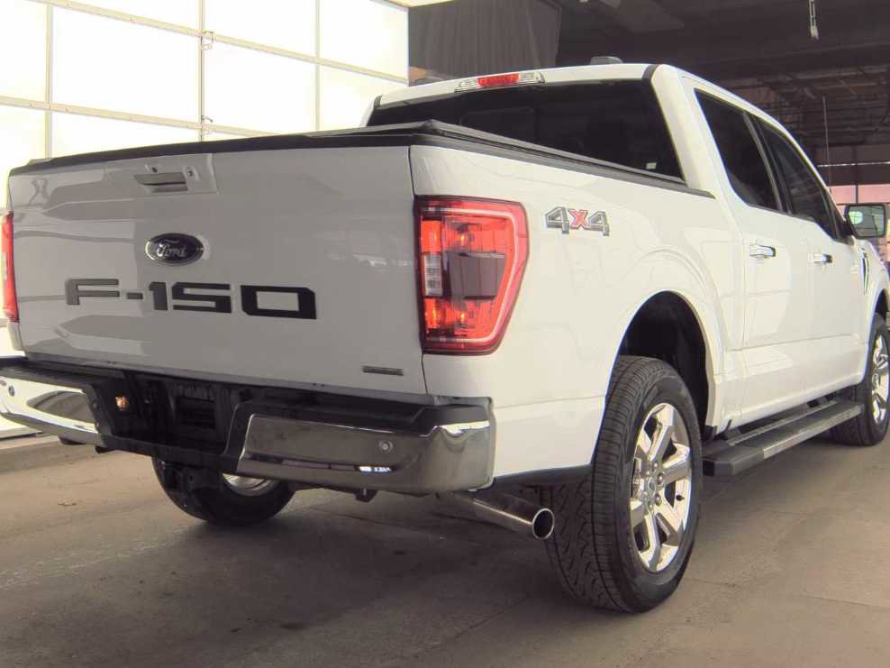 Used 2023 Ford F150 XLT w/ Equipment Group 302A High image 5