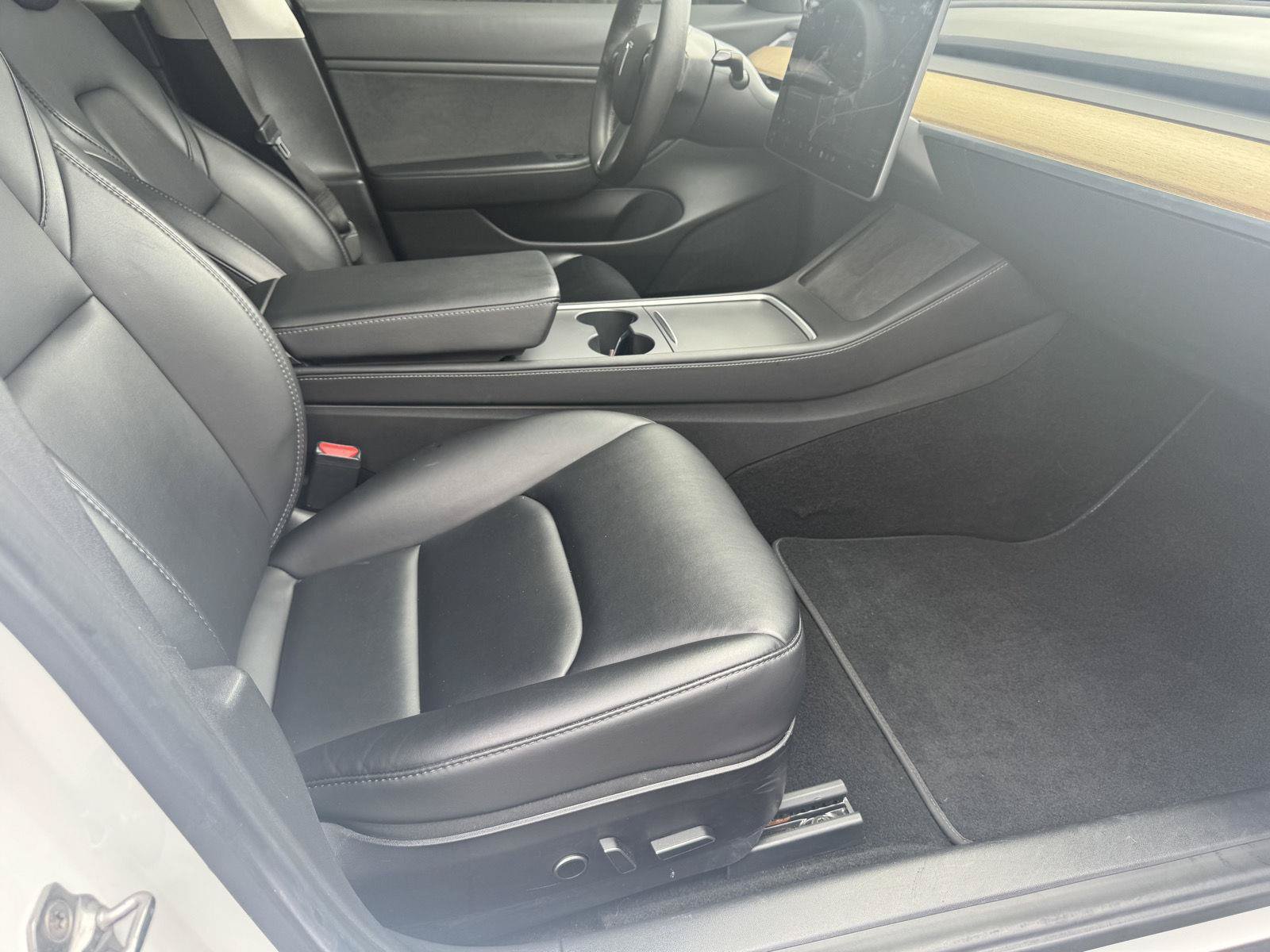 Used 2021 Tesla Model 3 Long Range AWD/4WD image 19