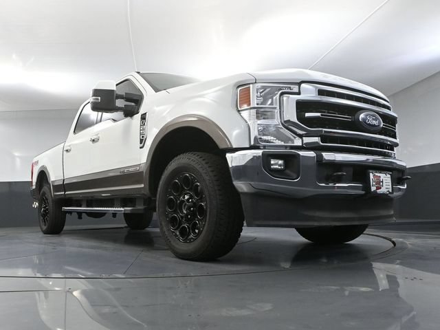 Used 2022 Ford F250 Lariat w/ Lariat Ultimate Package AWD/4WD image 46