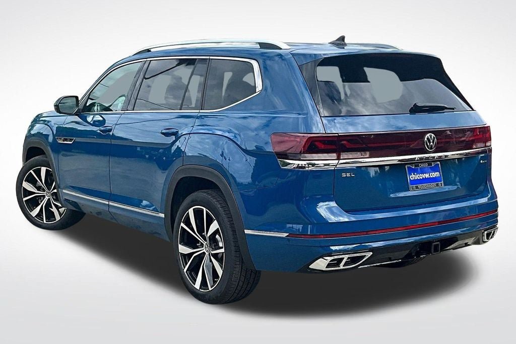 New 2026 Volkswagen Atlas SEL Premium R-Line AWD/4WD image 13