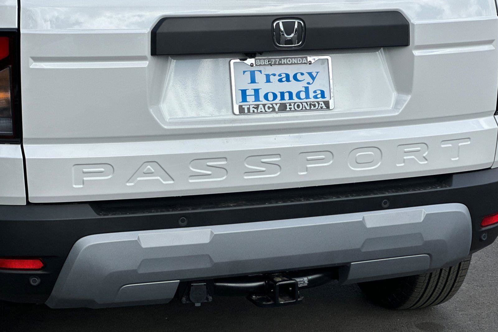 New 2026 Honda Passport RTL image 6