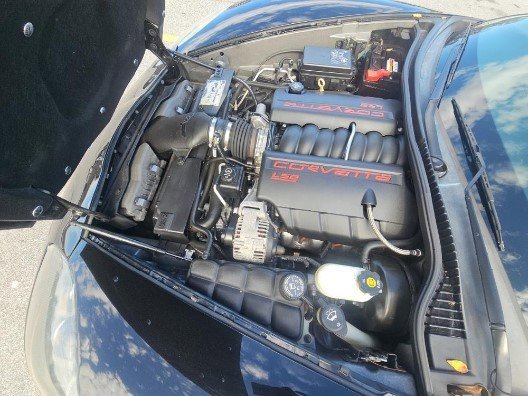 Used 2007 Chevrolet Corvette Convertible w/ Preferred Equipment Group image 24