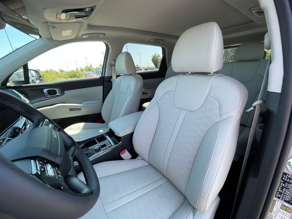 New 2026 Kia Sorento EX FWD image 22