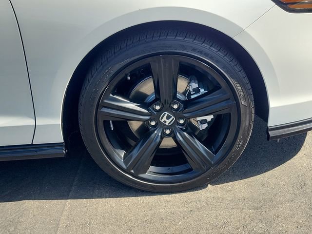 Certified 2024 Honda Accord Sport image 5