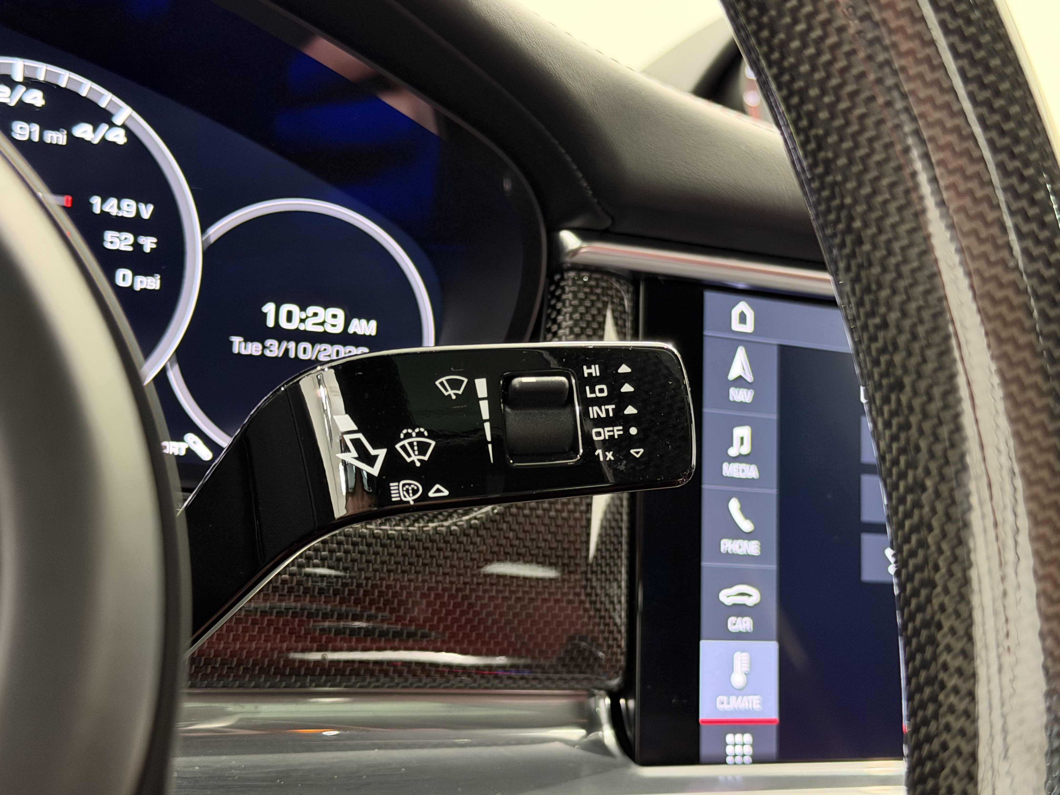 Used 2019 Porsche Panamera Turbo S AWD/4WD image 54