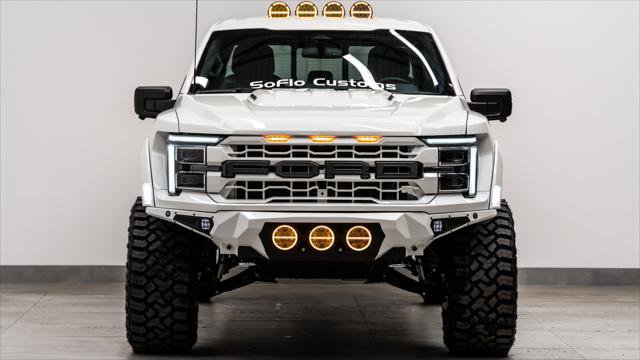 Used 2024 Ford F150 Lariat w/ FX4 Off-Road Package image 17