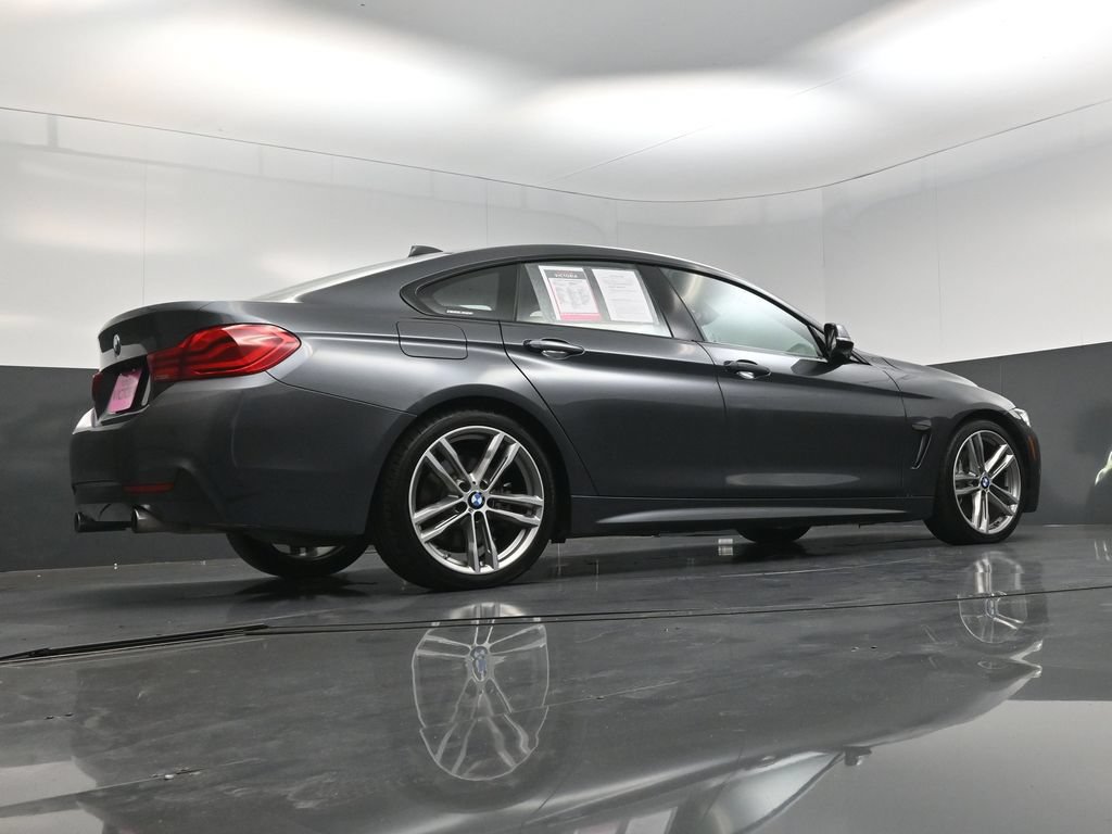 Used 2019 BMW 440i Gran Coupe w/ M Sport Package RWD image 20