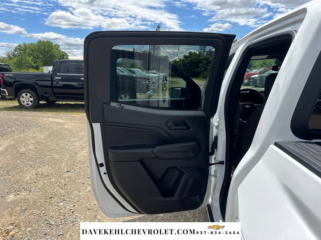Used 2026 Chevrolet Colorado W/T AWD/4WD image 61