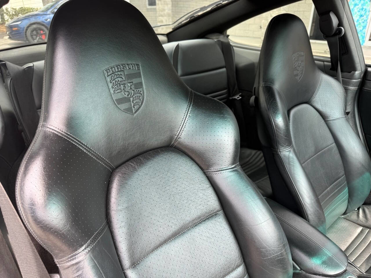 Used 2001 Porsche 911 Turbo image 23