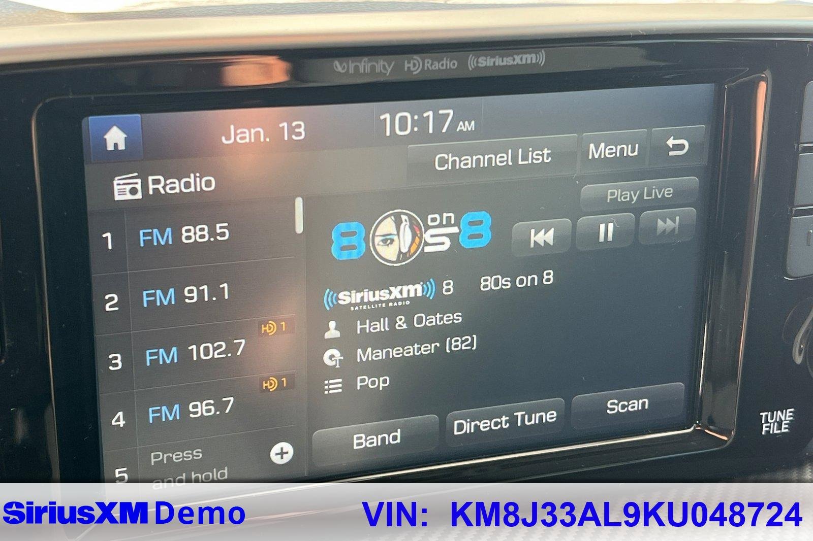 Used 2019 Hyundai Tucson Sport image 41